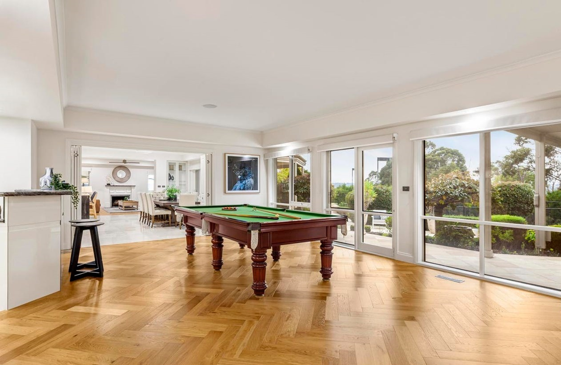 Templestowe-Cognac Herringbone