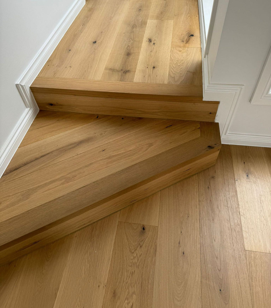 Hawthorn East- Kebilli Oak Timber