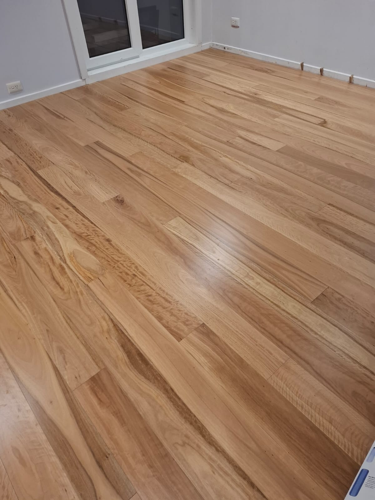 Clarinda - Pacific Blackbutt Timber