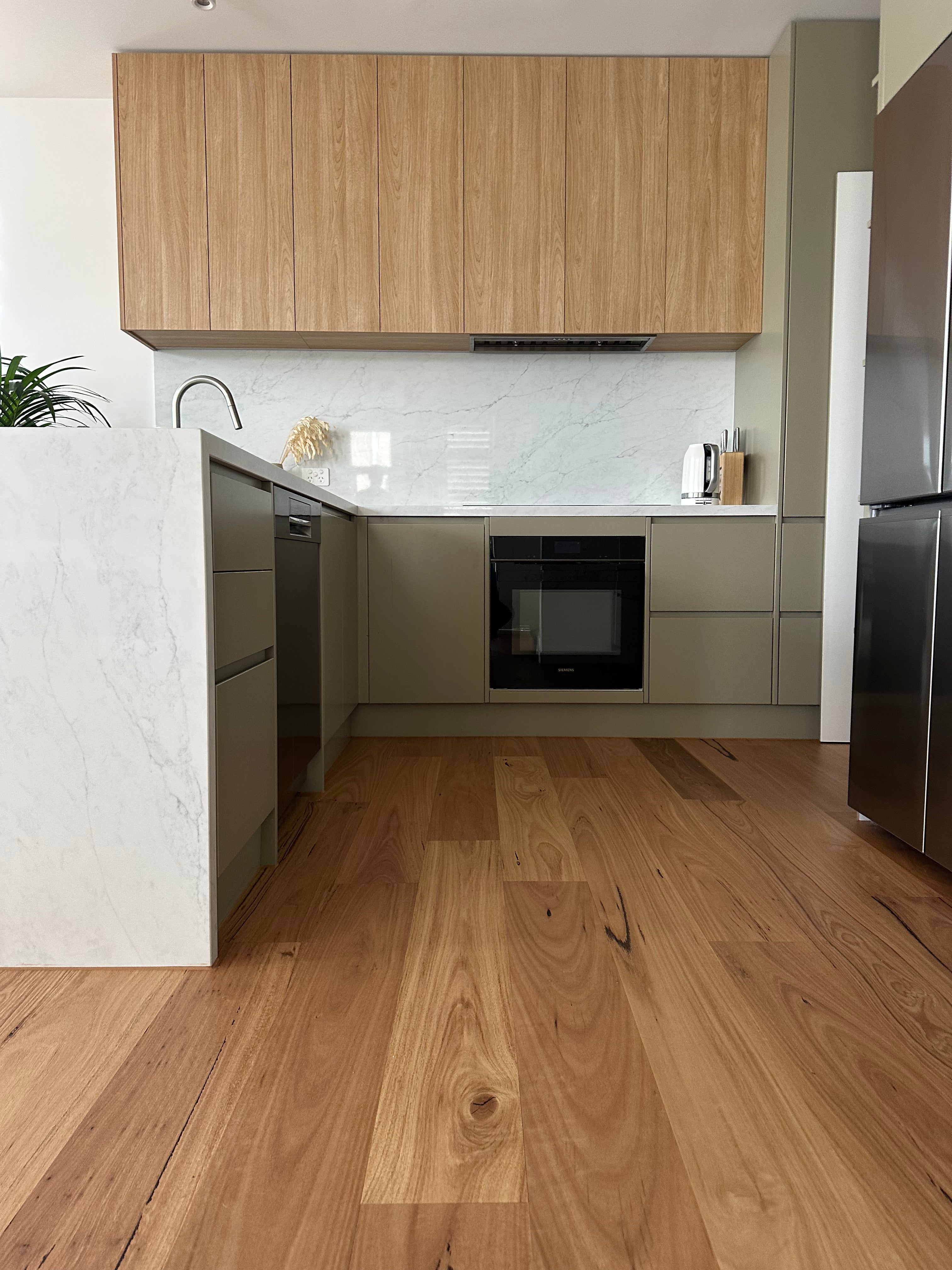 Richmond - Coastal Blackbutt Timber