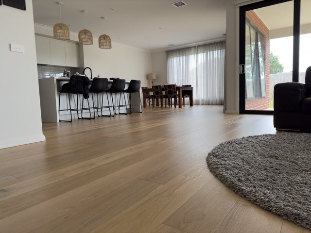 Rowville - Champagne Gold Oak