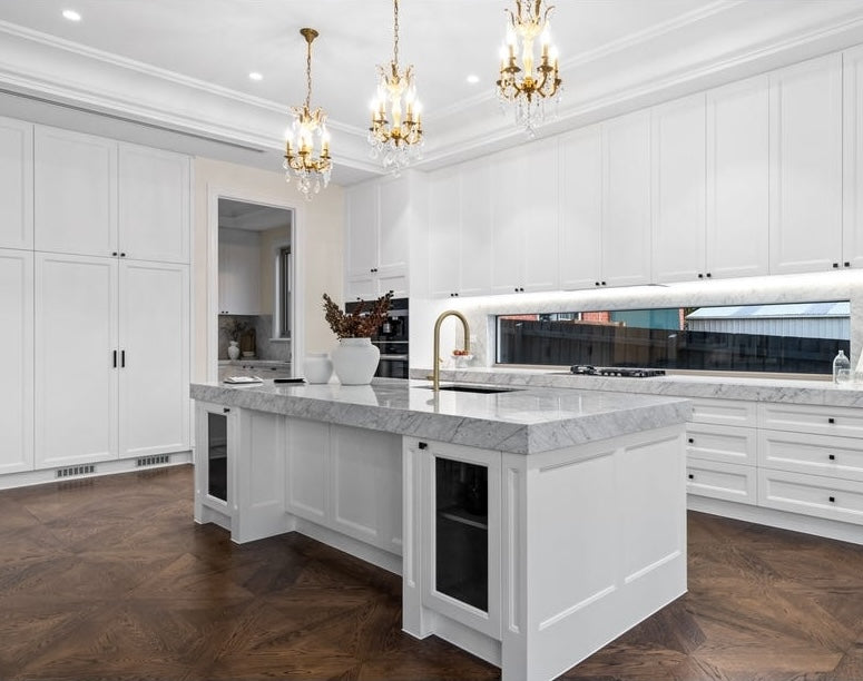 Mount Waverley - Florentine Parquetry
