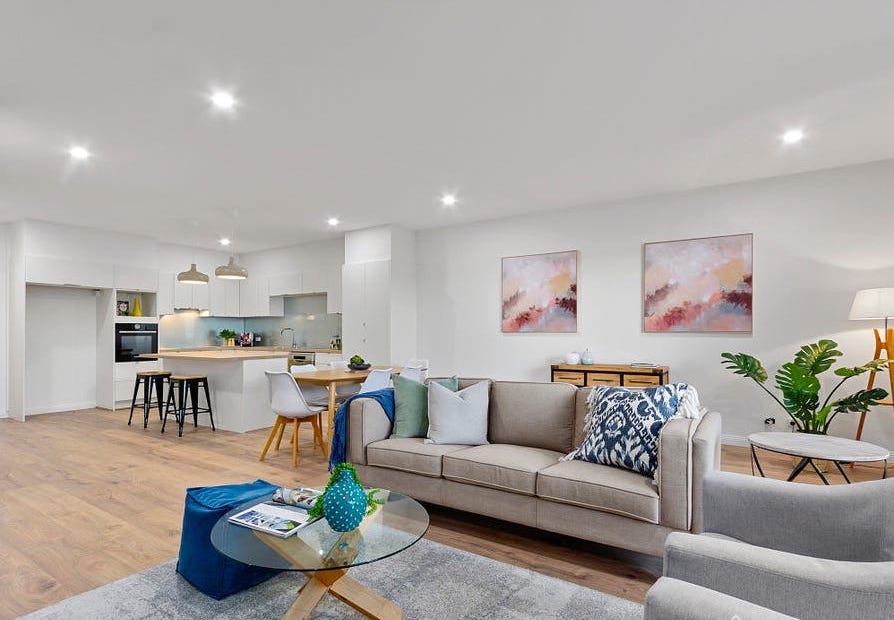 Blackburn North - Beach Laminate