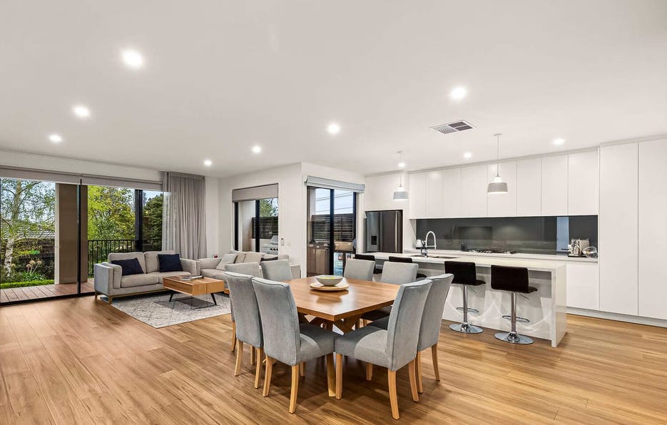 Croydon - Spotted Gum Laminate