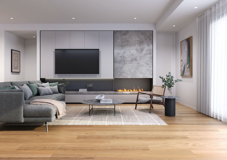 Hybrid Flooring - Eastern Flooring Centre