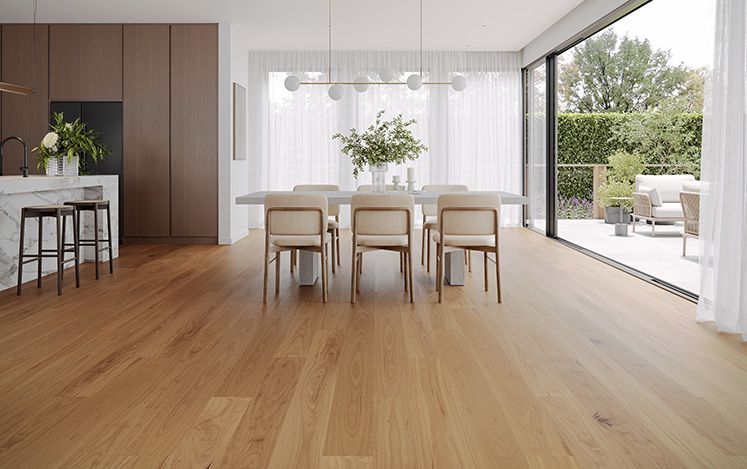 Solid Timber
