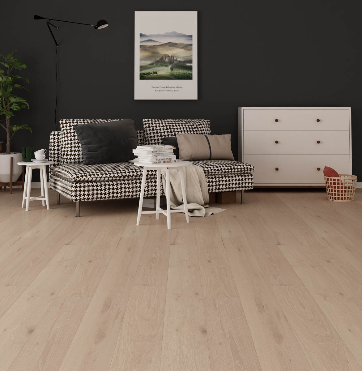 Wonderwood 190x15mm European Oak