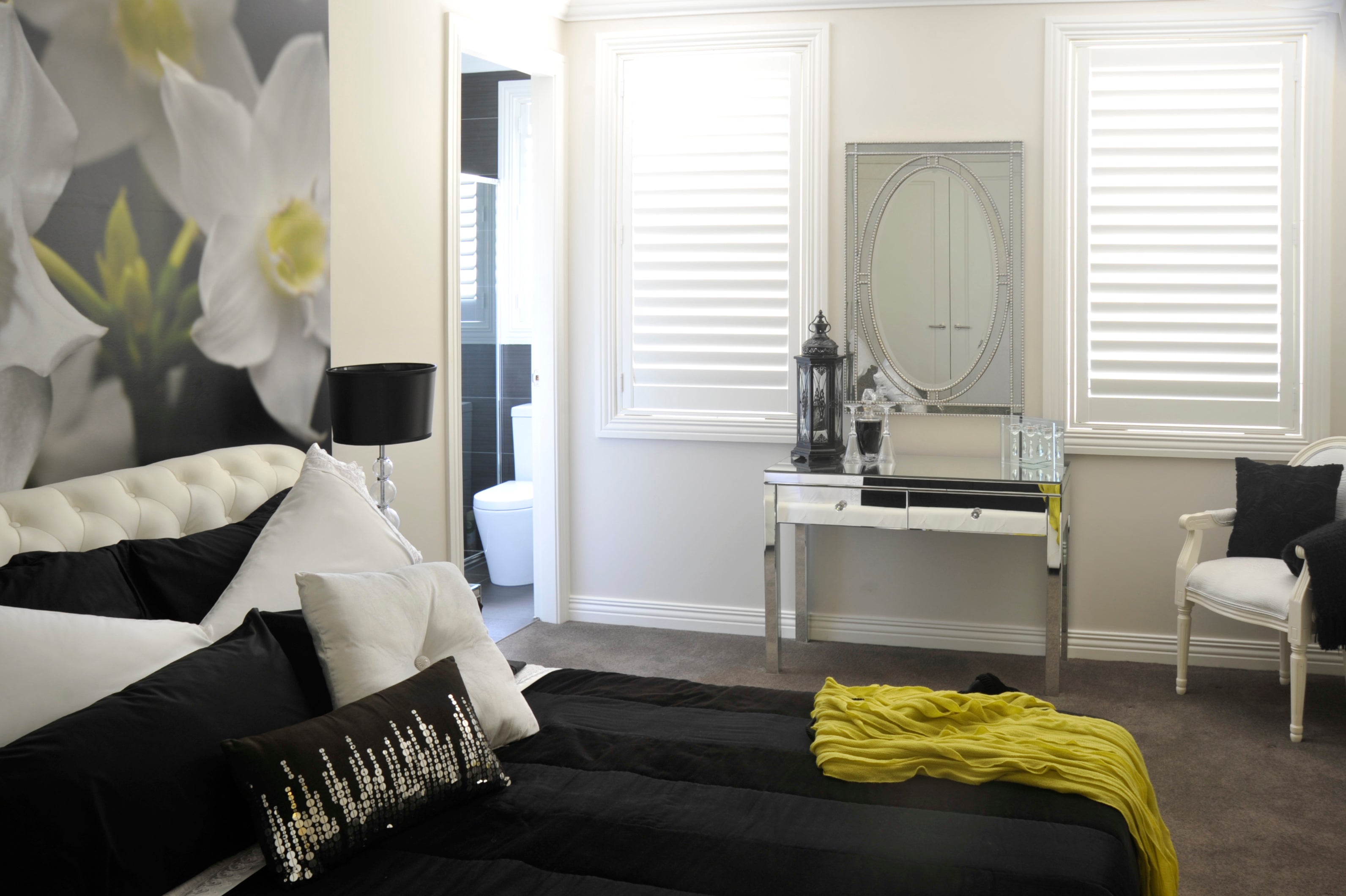 Plantation Shutters