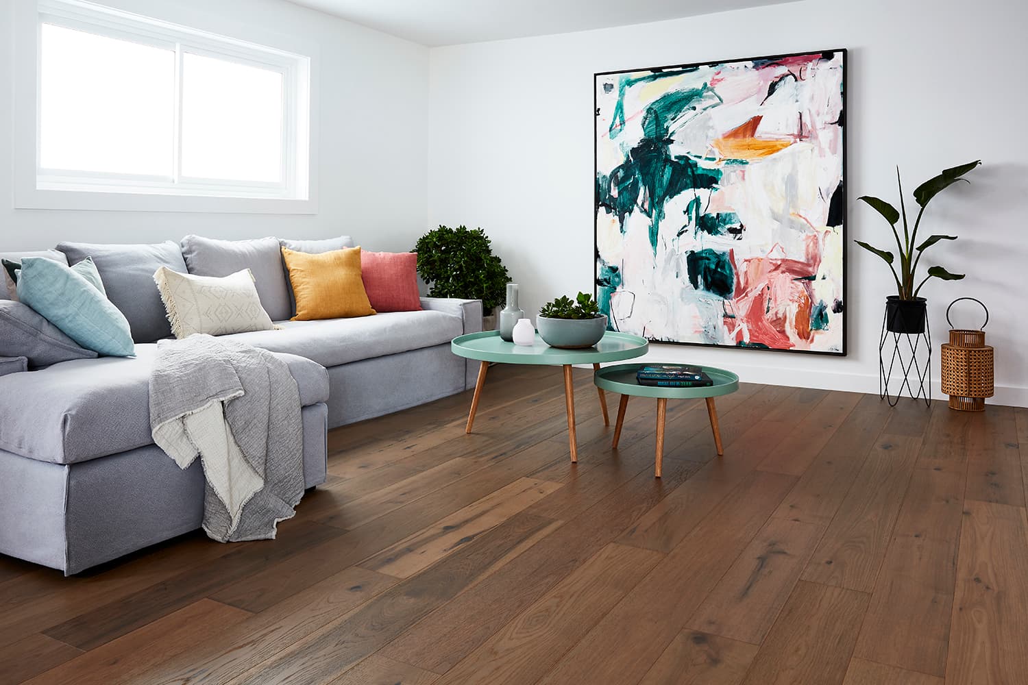 Preference Floors American Hickory