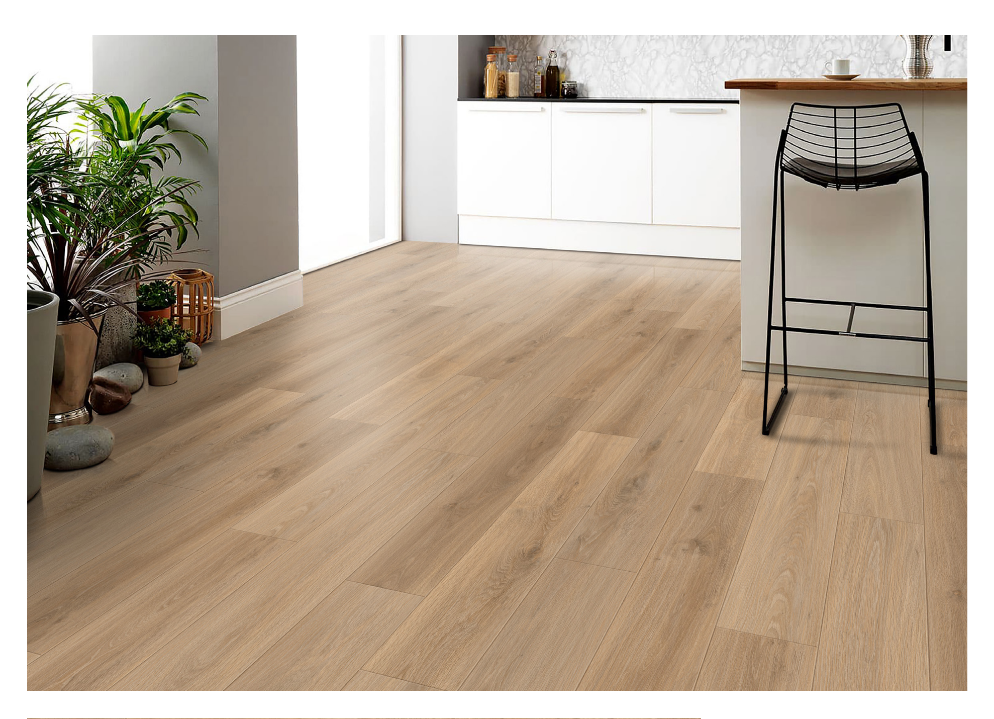 4D Superior Water Resistant 12mm Laminates