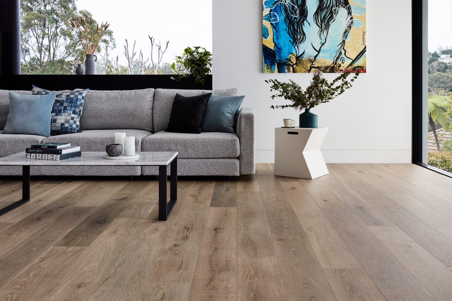 12mm Laminate Flooring