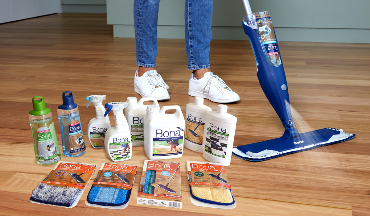 Floor Care & Cleaning