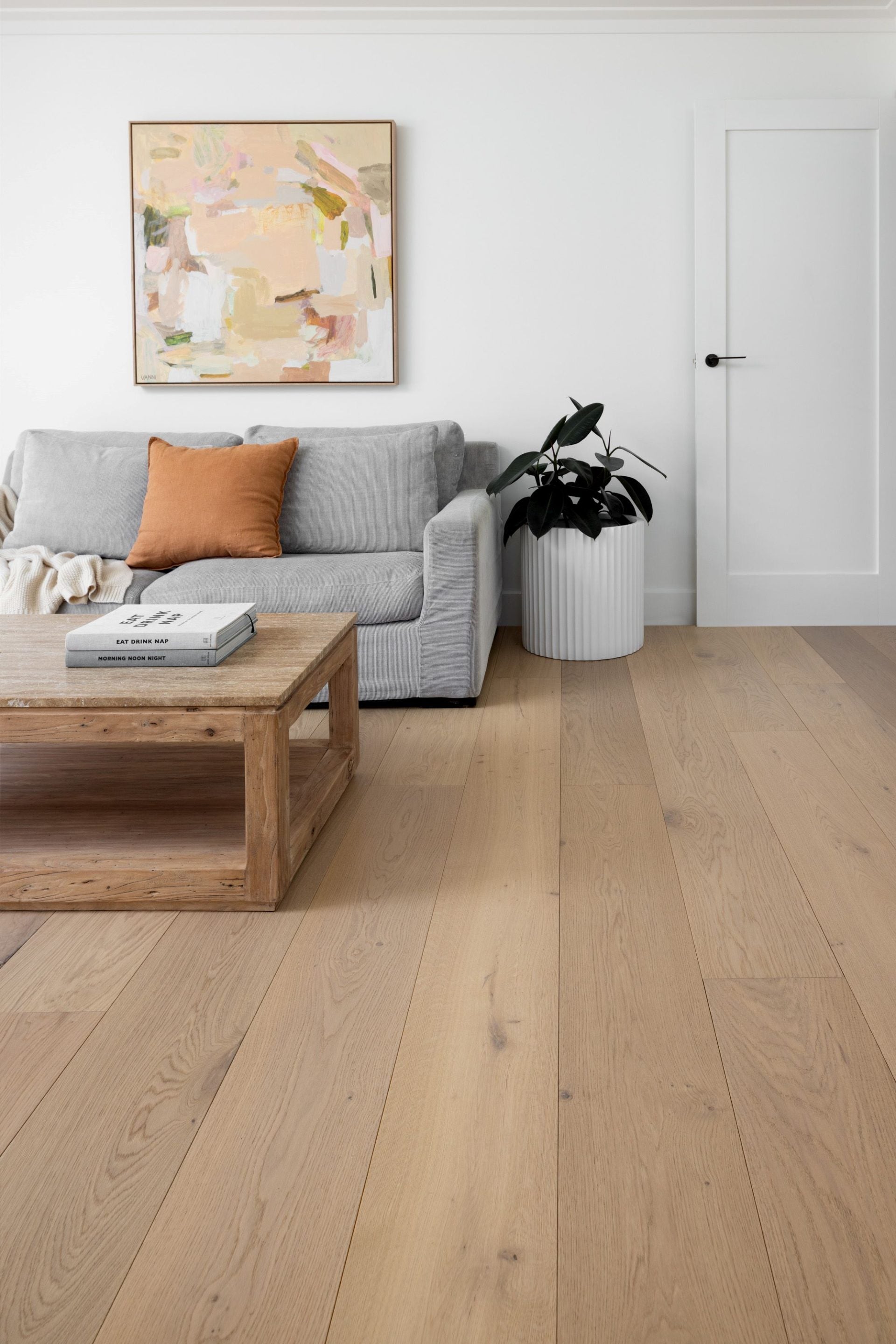 Preference Floors European Oak Timber