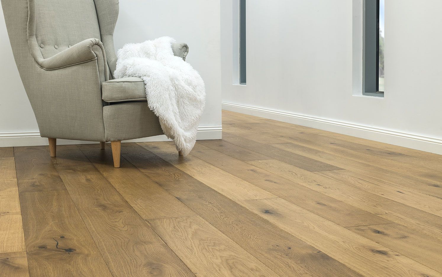 AST European Oak Timber 190mm x 14.5mm