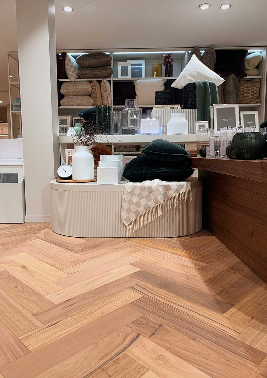 Australian Made Customisable Timber