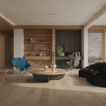 Java Oak 15mm Timber Flooring of 15mm European Oak Timber