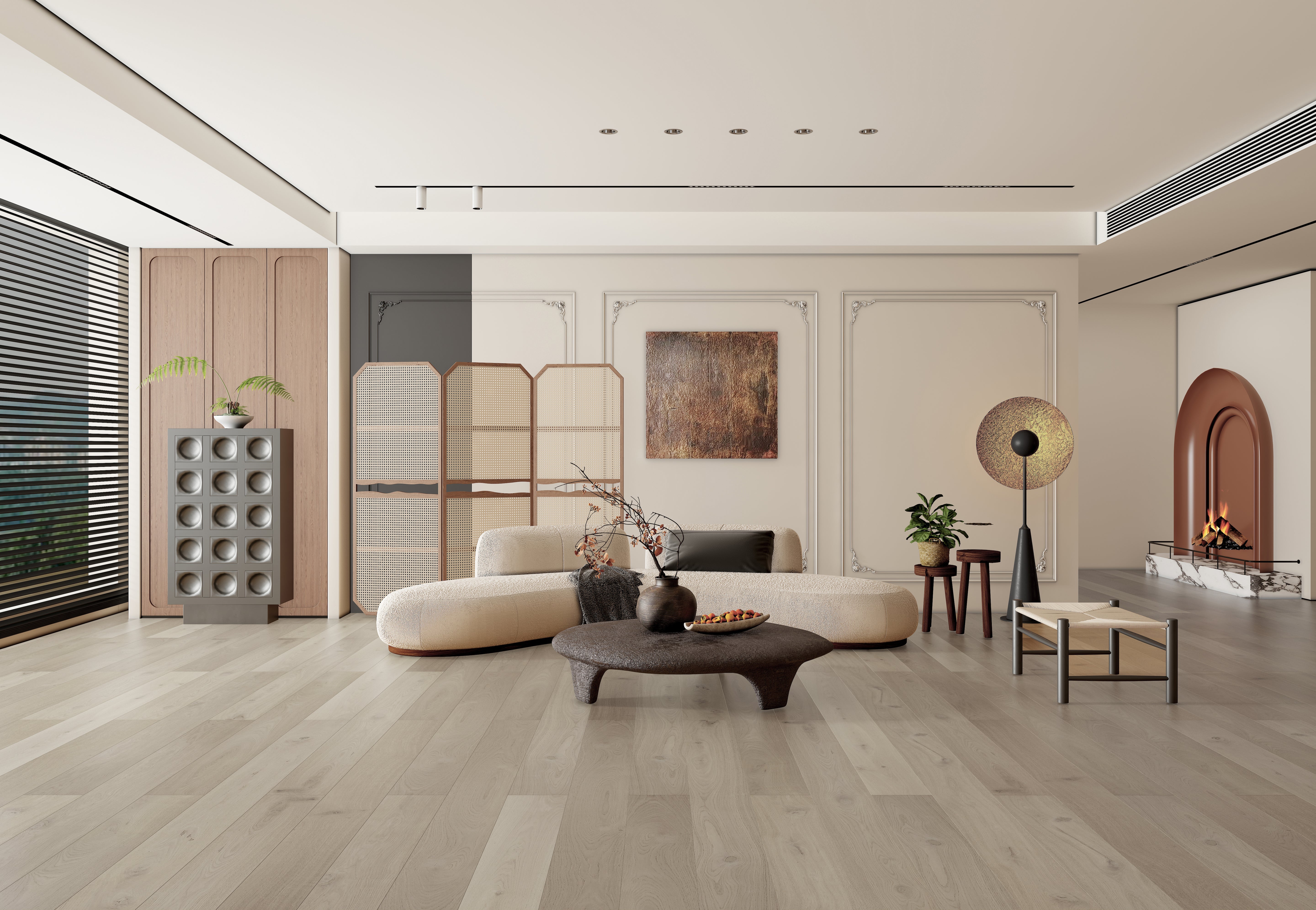 Winchester Oak 15mm Timber Flooring