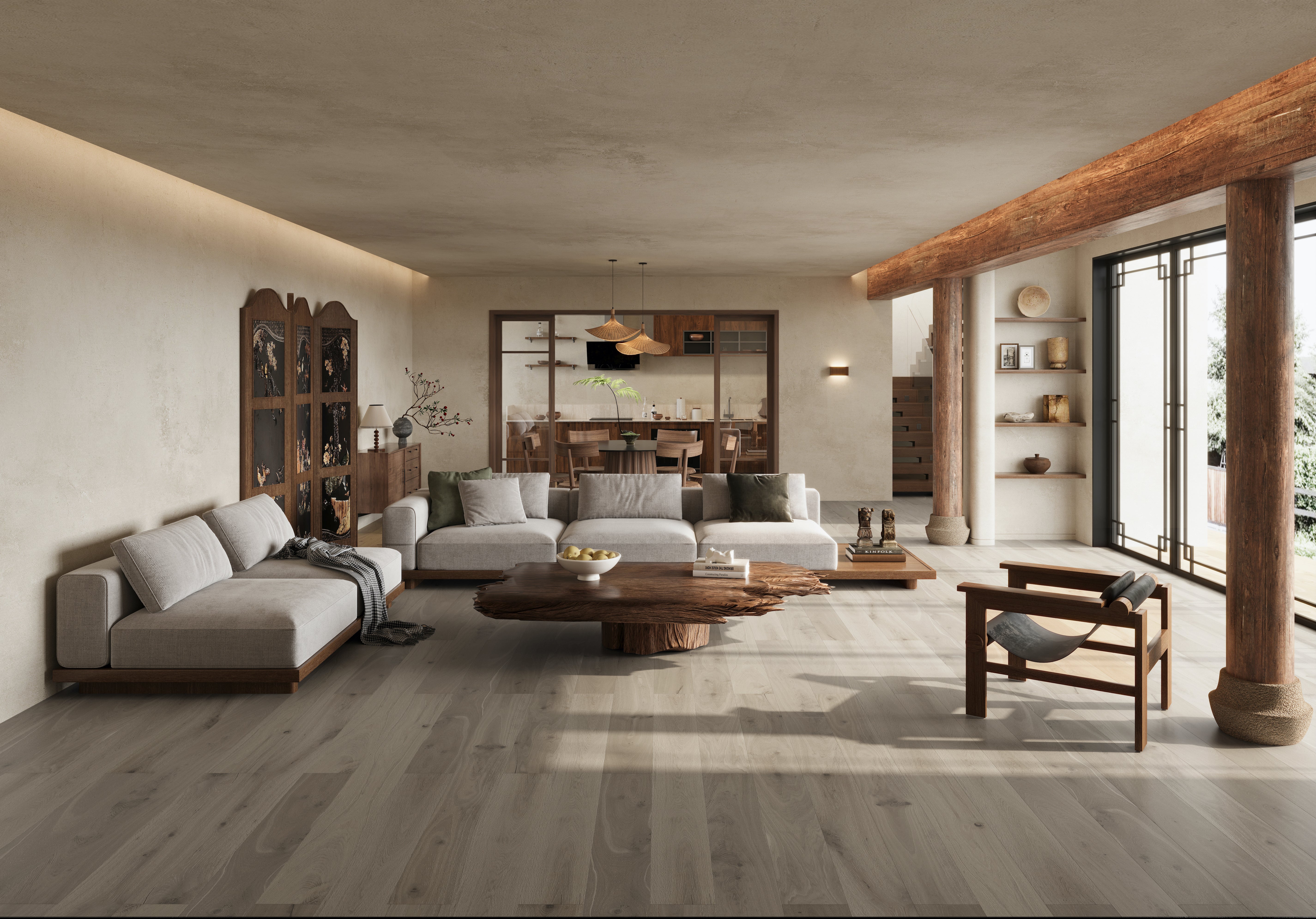 Sudbury Oak 15mm Timber Flooring