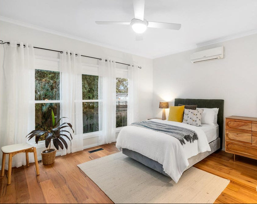 Blackbutt Smooth Matte Timber