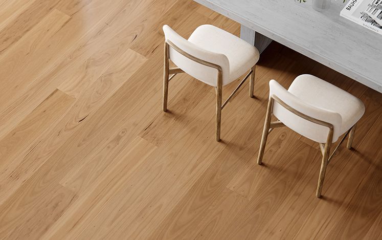 Rustic Smooth Blackbutt 136mm Timber $95m2