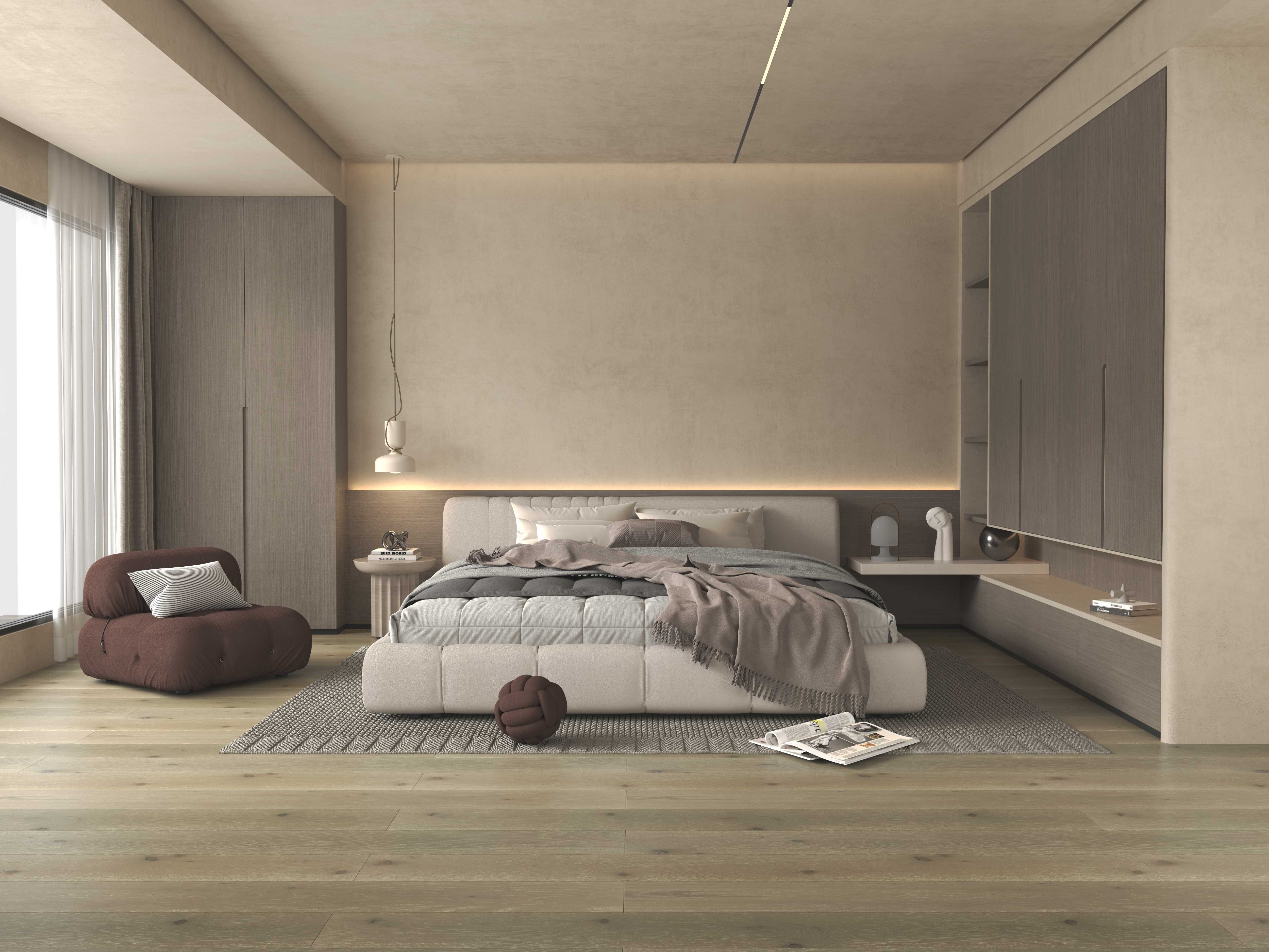 Forest Grey 15mm European Oak