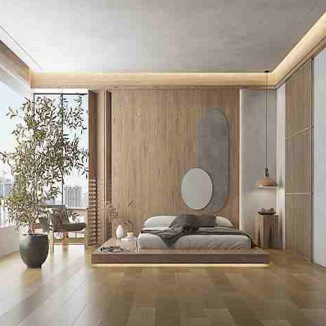 Lithgow 15mm European Oak Flooring