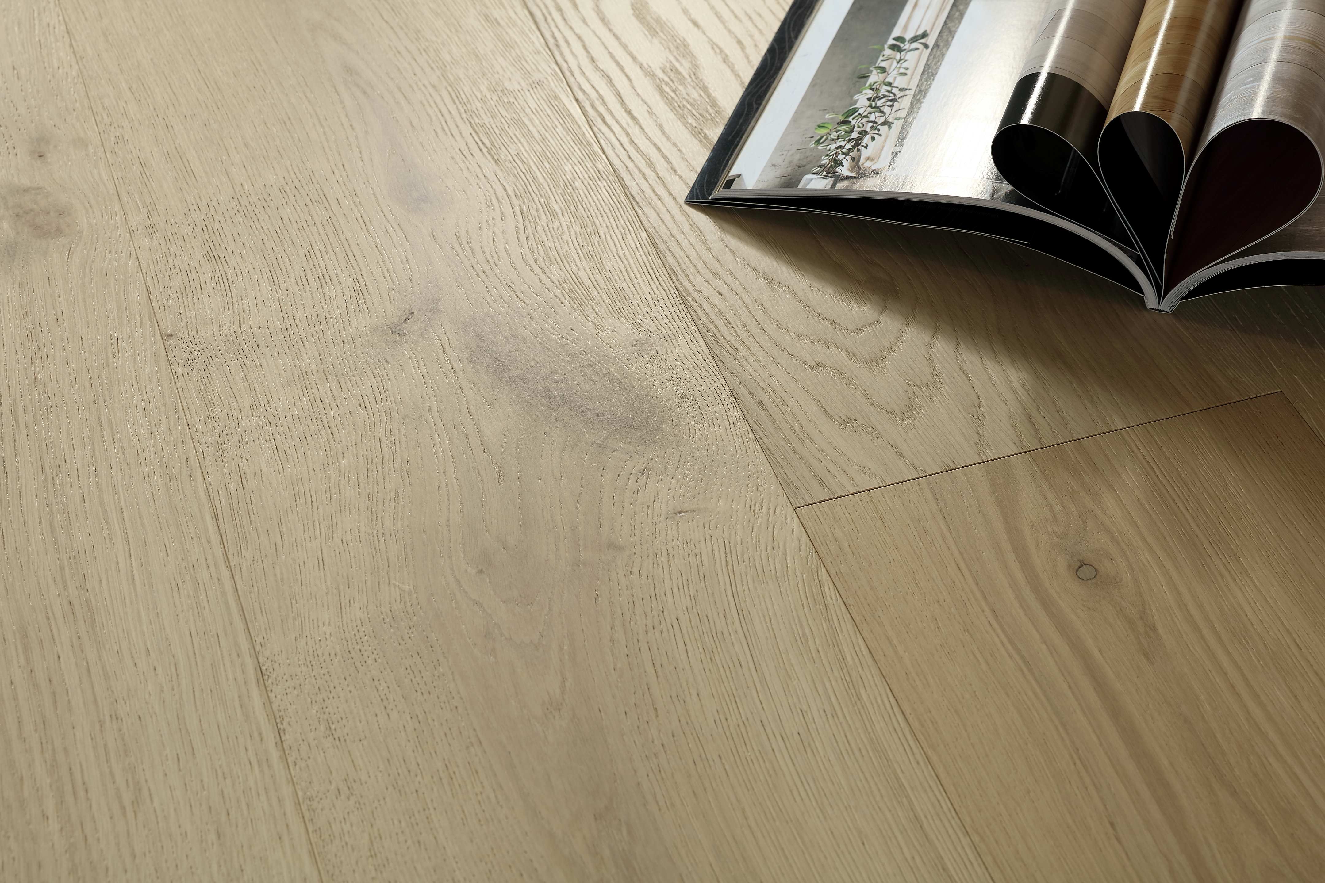 Iberis Oak 15mm European Oak Flooring
