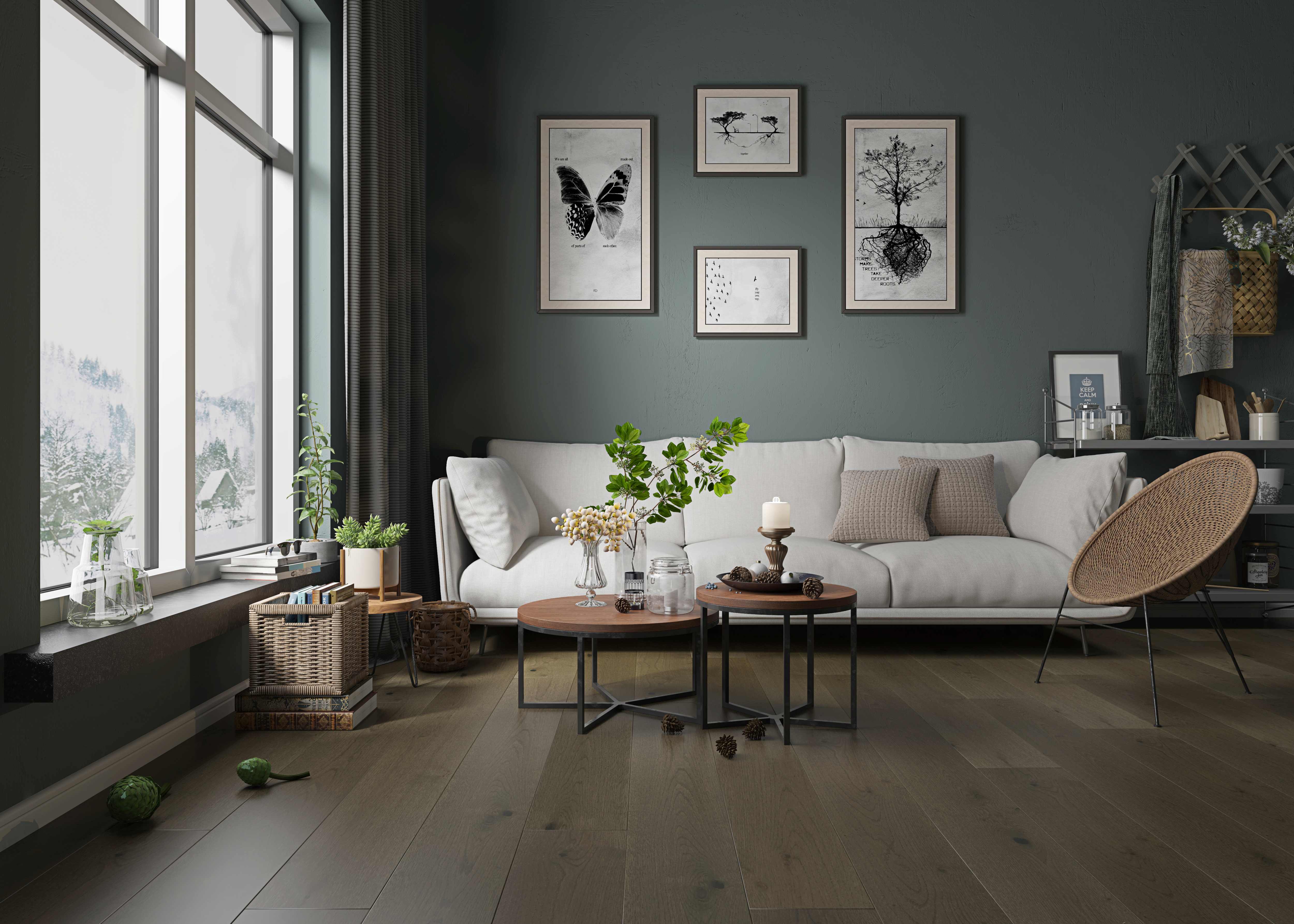 Myrtle Oak 15mm European Oak Flooring