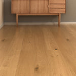 Light Neutral 15mm European Oak Flooring of 15mm European Oak Timber