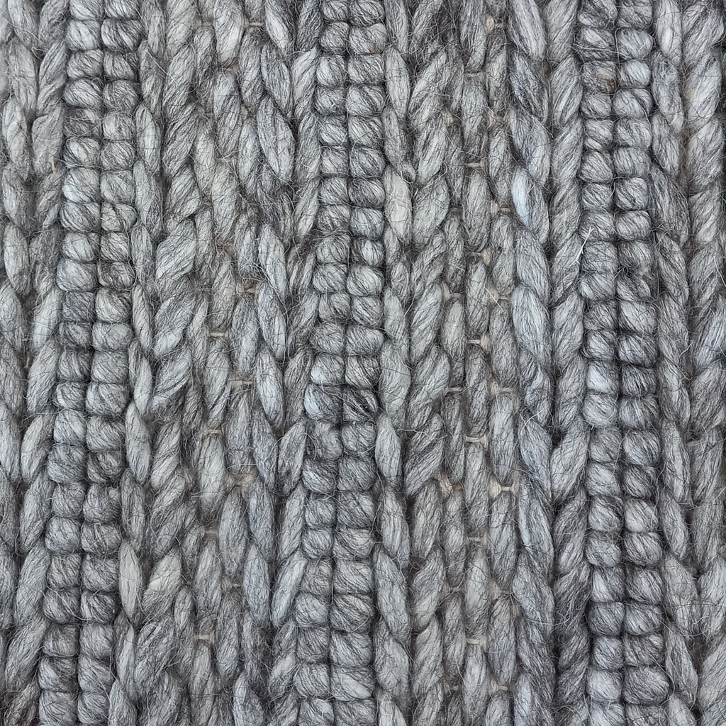 Vaucluse Wool Rug - Dark Grey – Eastern Flooring Centre