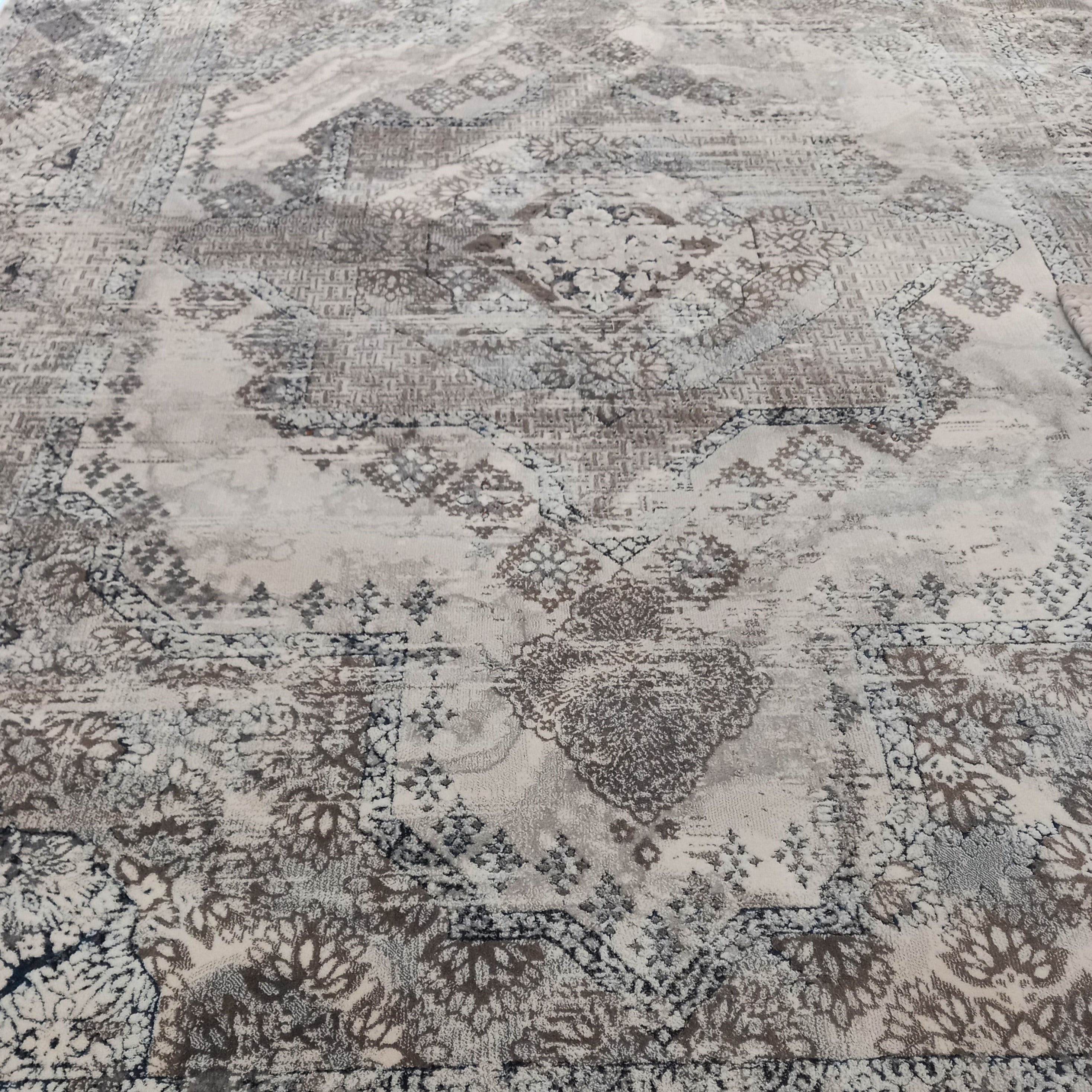 Victoria Rug - Marble 4156