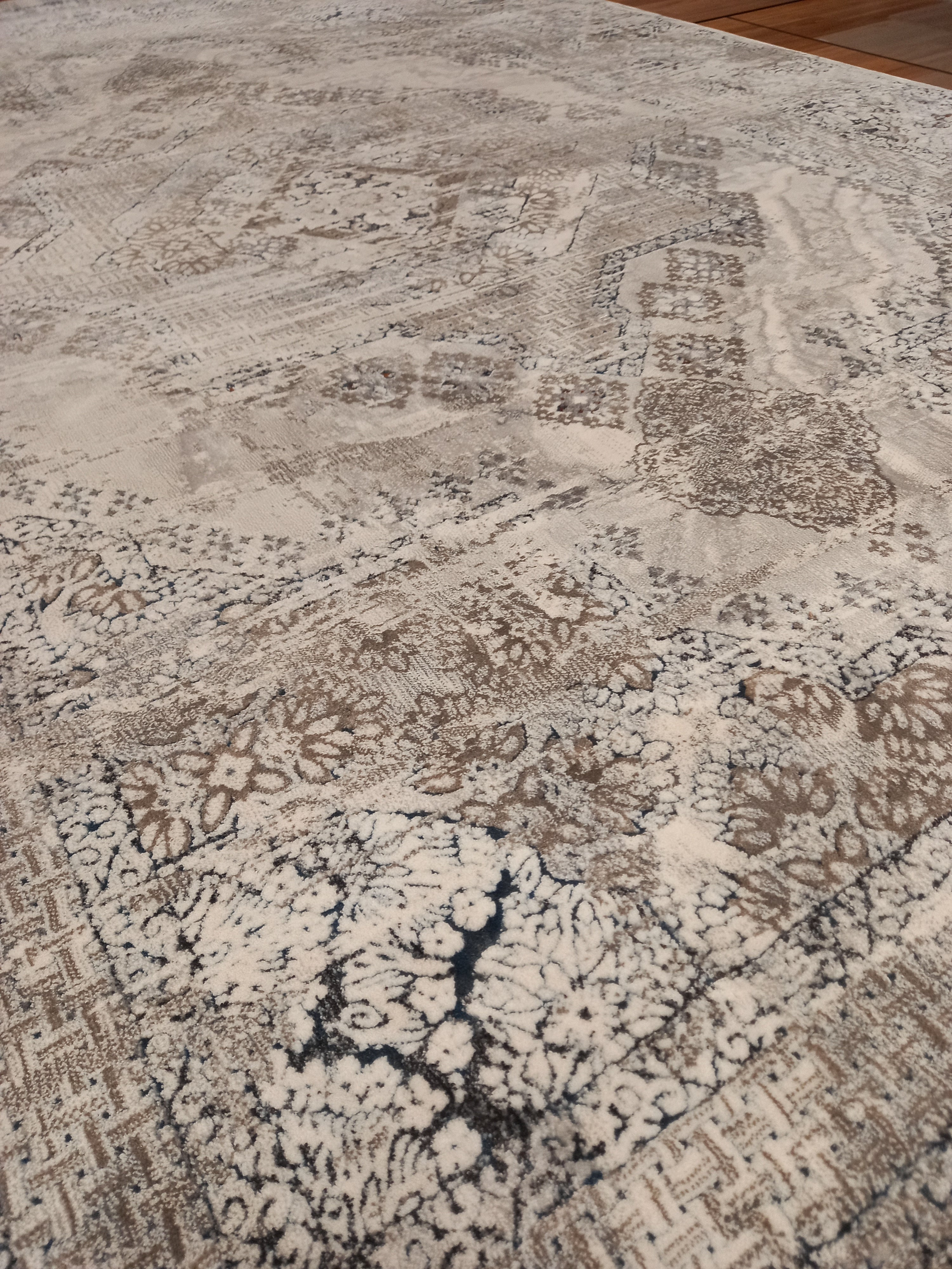 Victoria Rug - Marble 4156