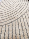 Marli Rug - Ivory/Light Grey 12416 of AVADA - Best Sellers