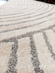 Marli Rug - Ivory/Light Grey 12416 of AVADA - Best Sellers