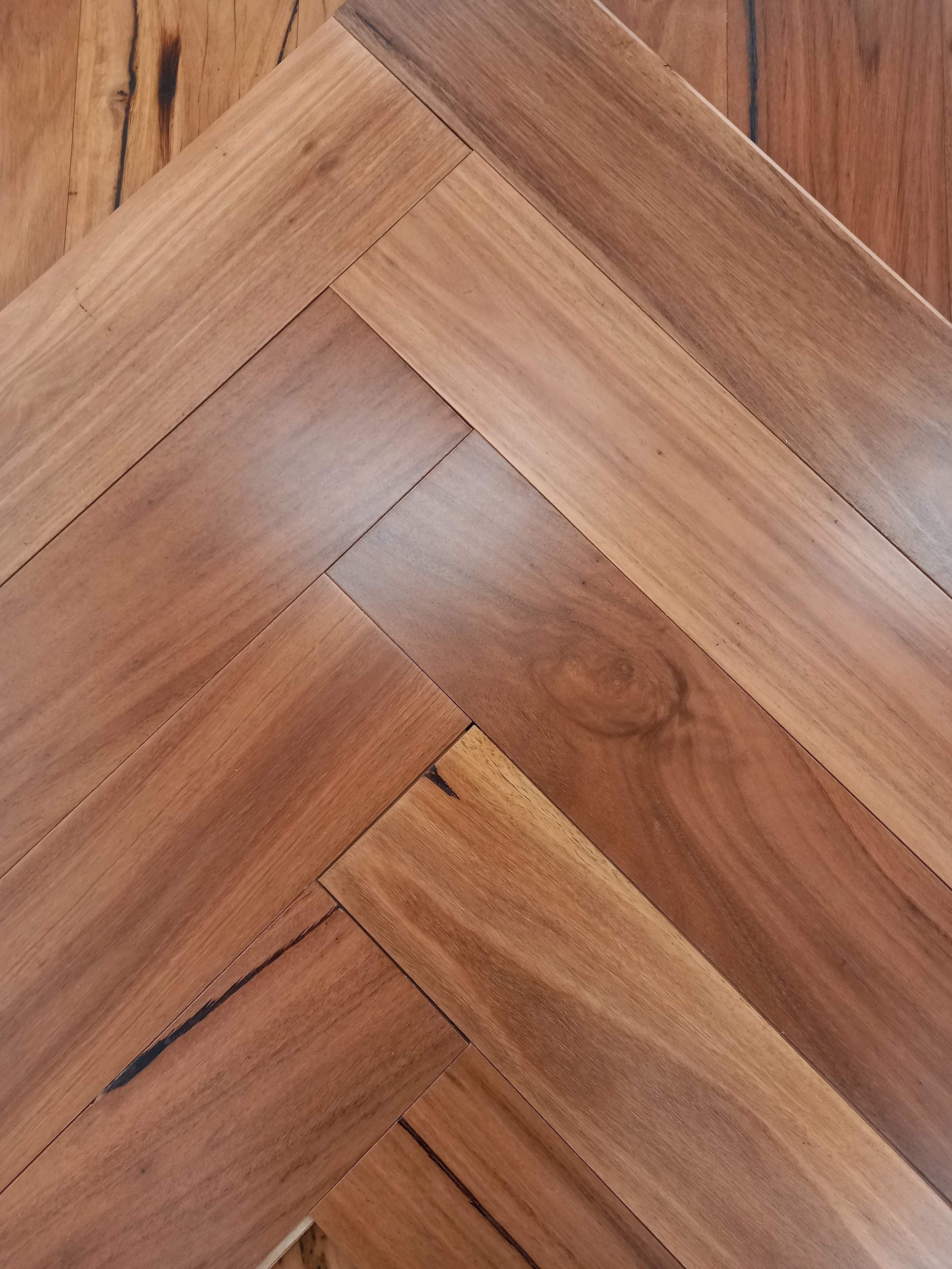 Blackbutt Herringbone Flooring $87.20