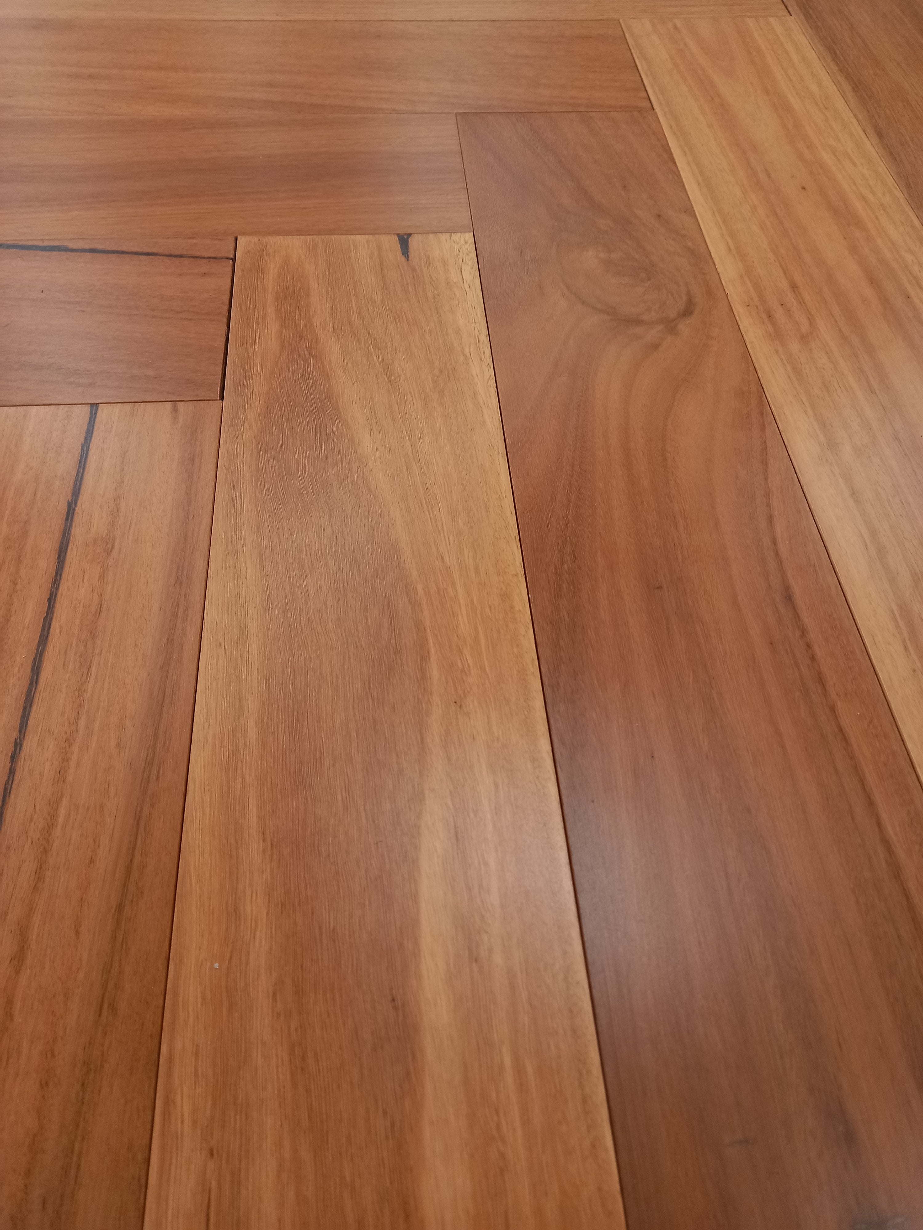 Blackbutt Herringbone Flooring $87.20