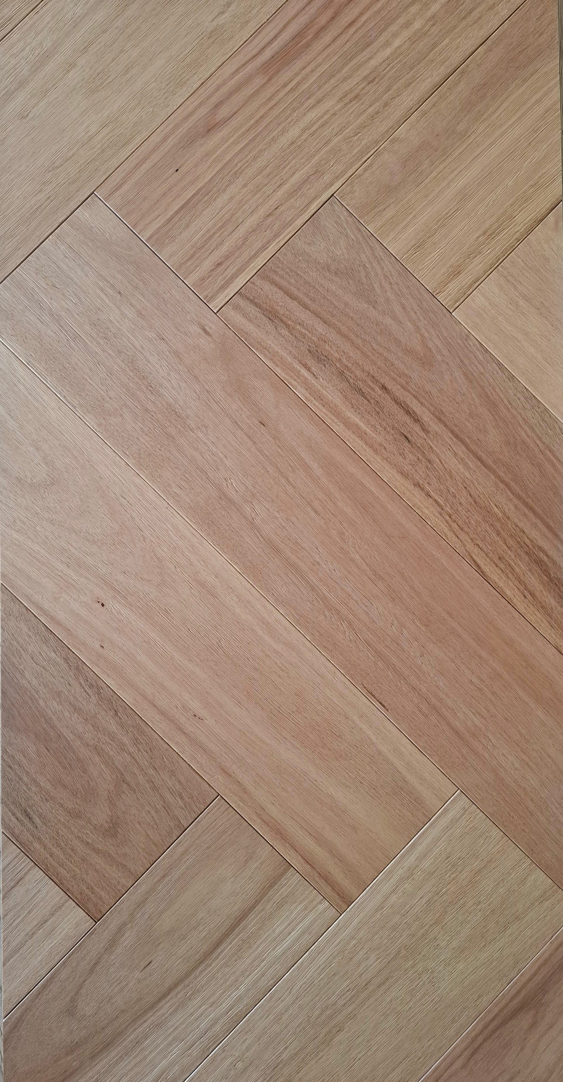 Blackbutt Herringbone Brushed Finish