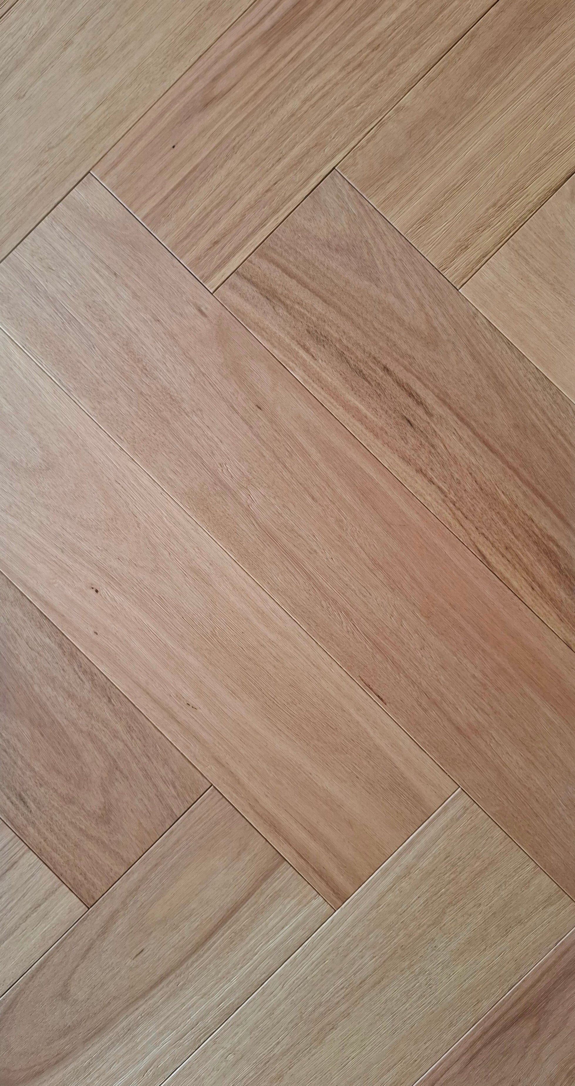 Blackbutt Herringbone Brushed Finish