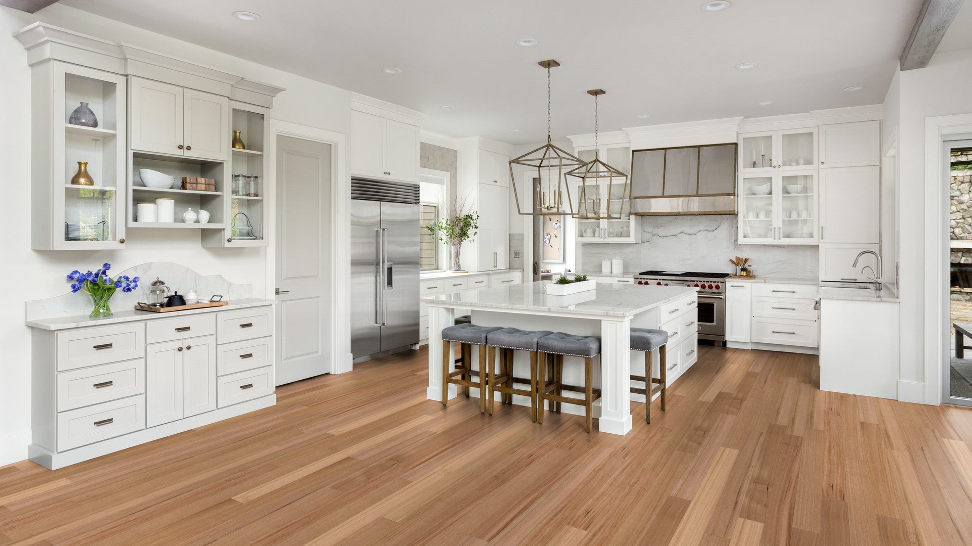 Tasmanian Oak Timber Flooring