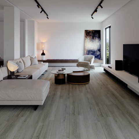 Delta Oak 9mm Hybrid Flooring $41.90m2