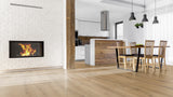 Honeydew Oak 14mm Timber Flooring of 14mm European Oak Timber