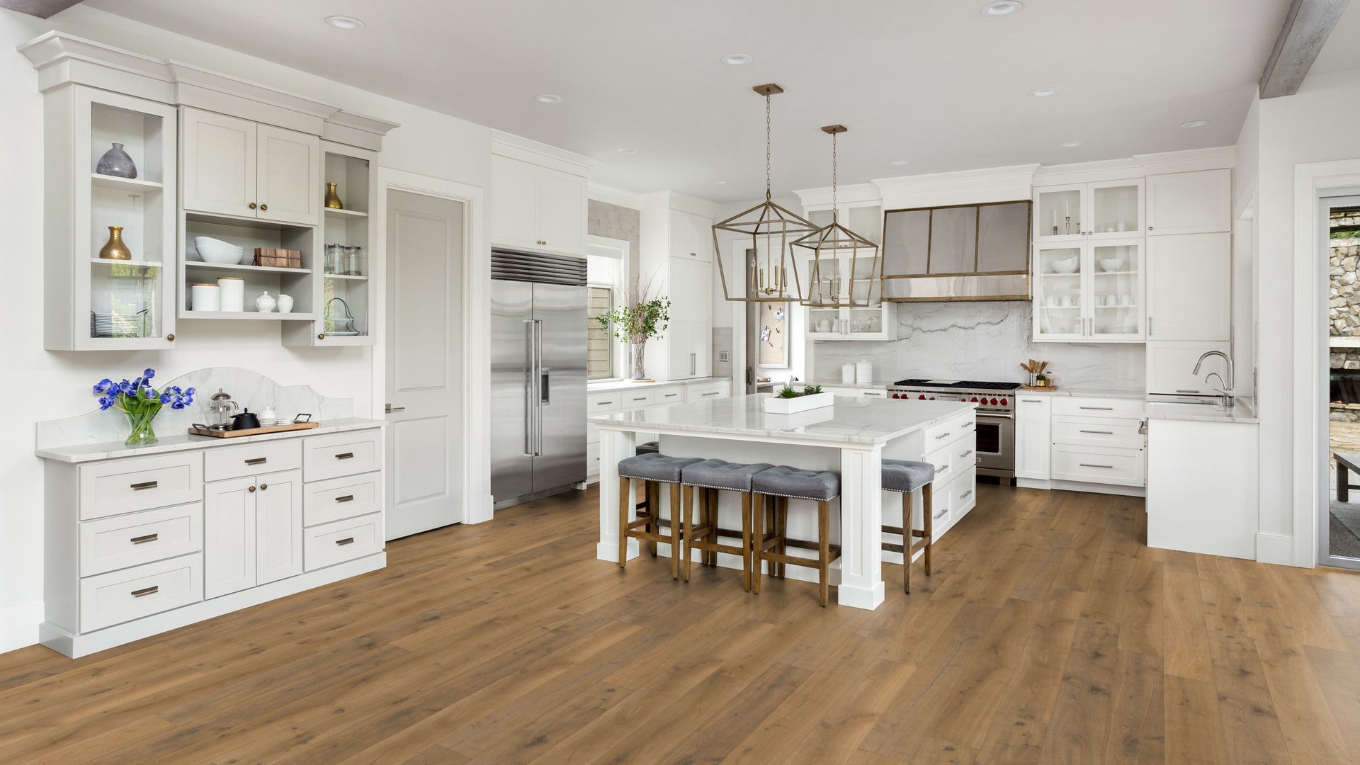 Autumn Harvest Oak 14mm Timber Flooring