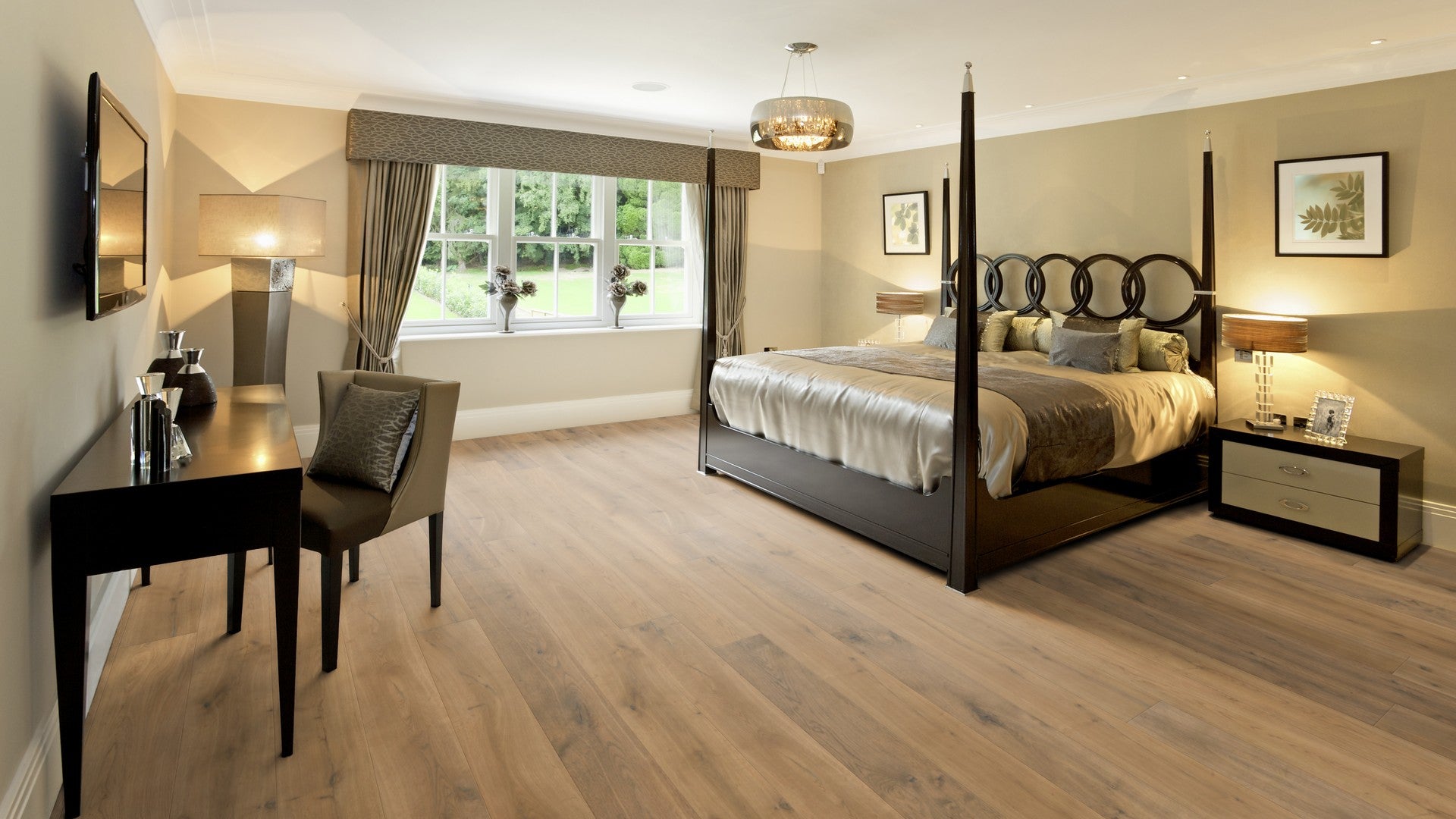 Autumn Harvest Oak 14mm Timber Flooring