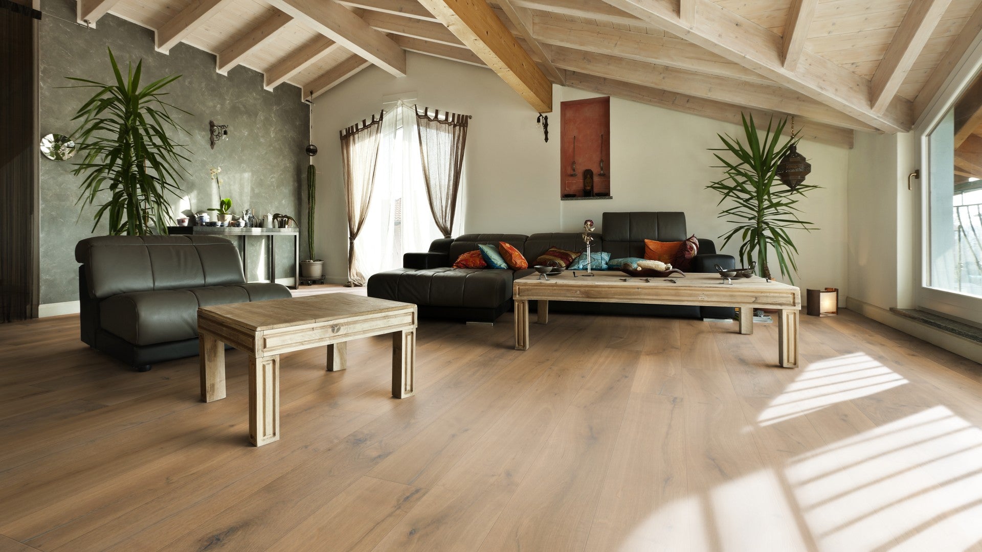 Autumn Harvest Oak 14mm Timber Flooring