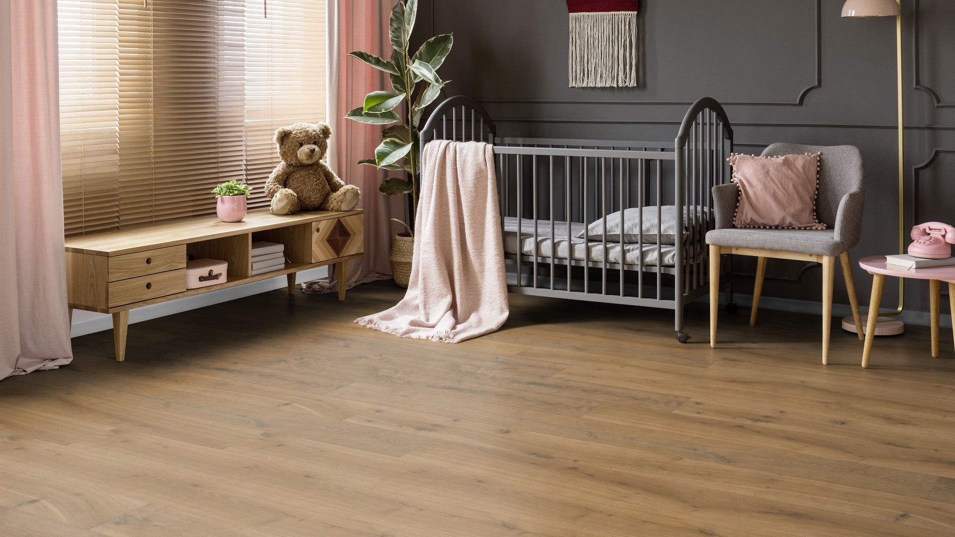 Autumn Harvest Oak 14mm Timber Flooring