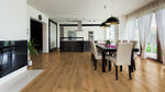 Golden Dune Oak 14mm Timber Flooring of 14mm European Oak Timber