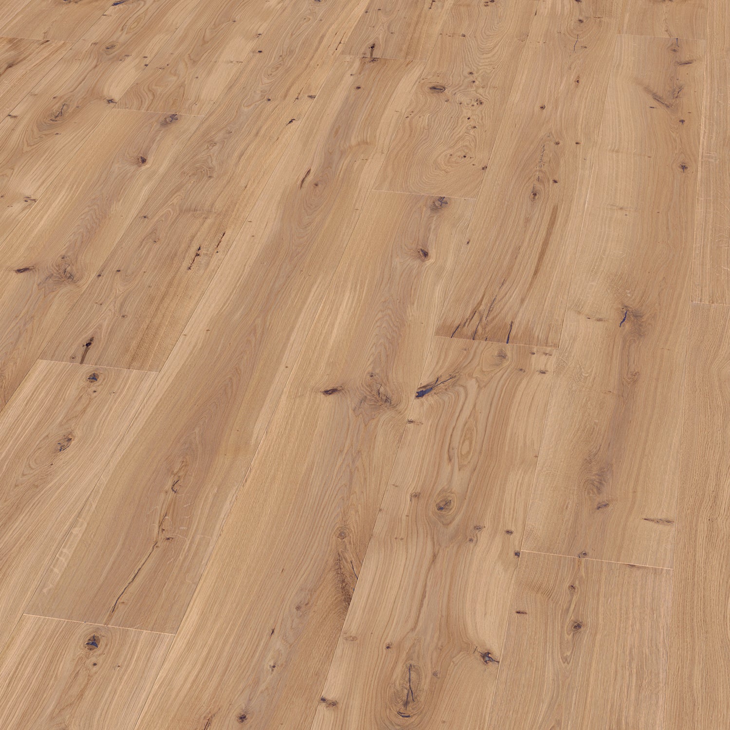 Golden Dune Oak 14mm Timber Flooring