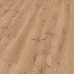 Golden Dune Oak 14mm Timber Flooring of 14mm European Oak Timber