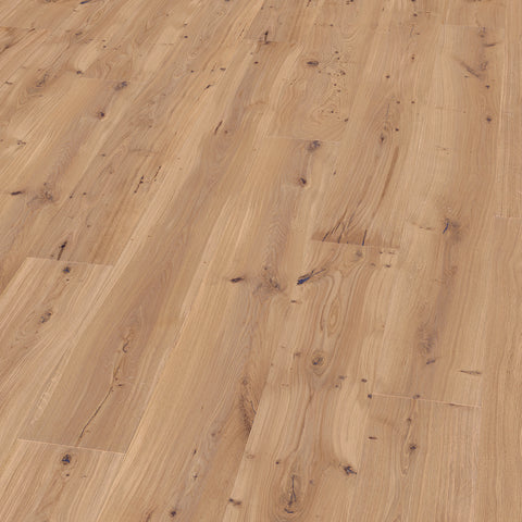 Golden Dune Oak 14mm Timber Flooring