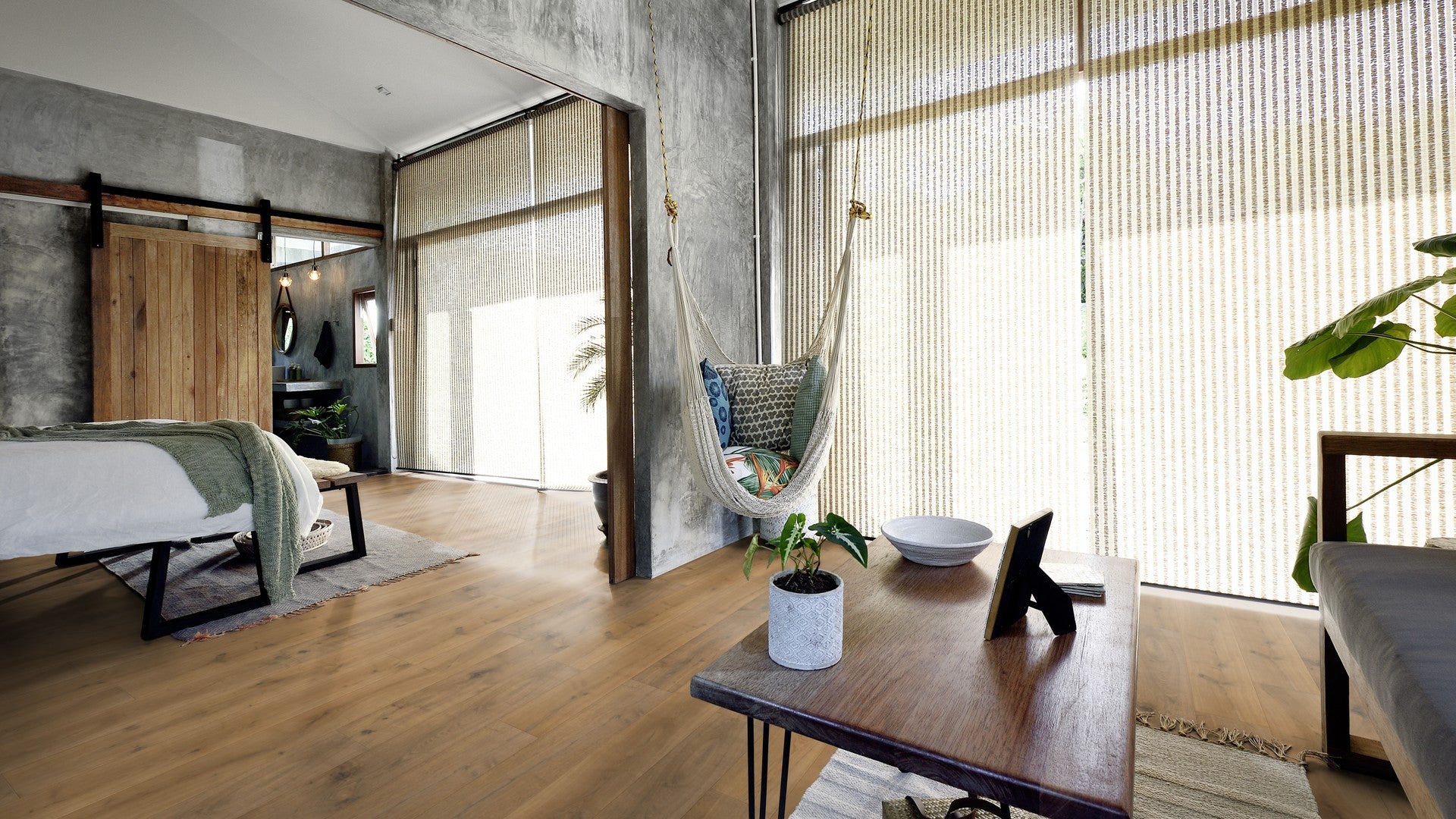 Copperwood Oak 14mm Timber Flooring